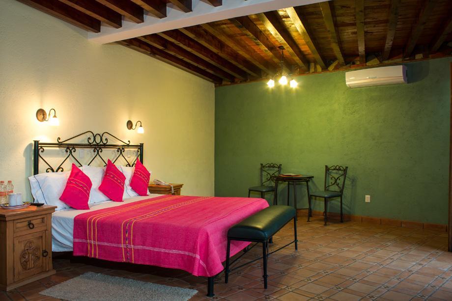 Antiguo Vapor Categoria Especial Hotel