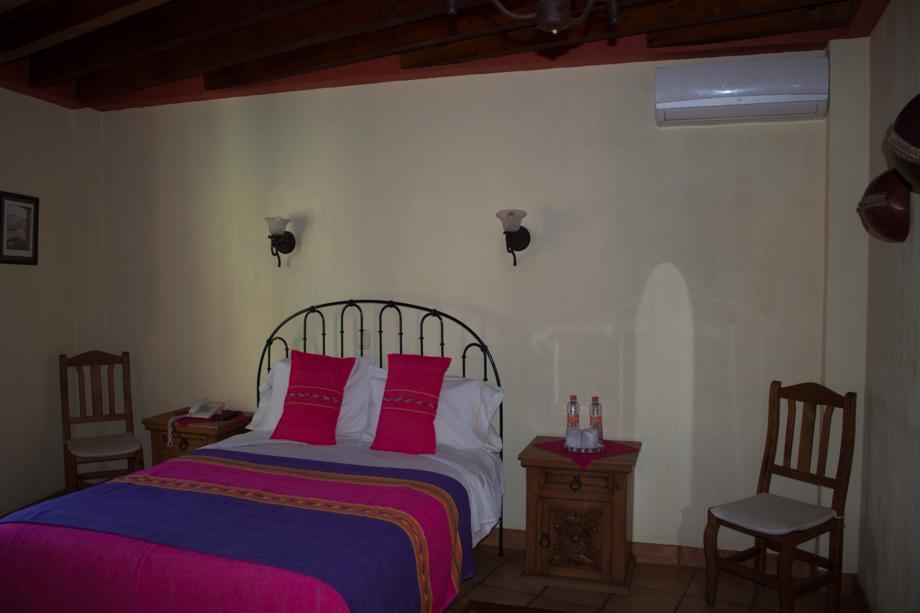 Antiguo Vapor Categoria Especial Hotel Guanajuato